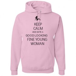 Unisex Basic Promo Hoodie