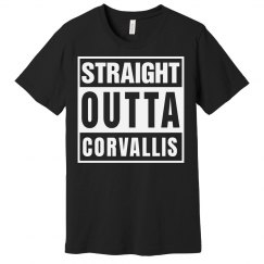 Straight Outta Corvallis