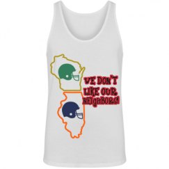 Unisex Jersey Tank Top