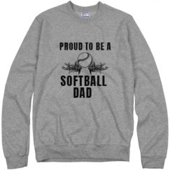 Unisex Ultimate Cotton Crewneck Sweatshirt