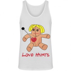 Unisex Jersey Tank Top