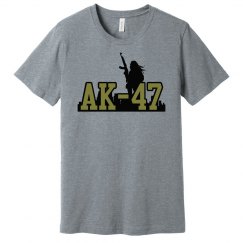 AK-47 T-Shirt
