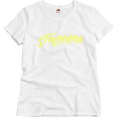 Ladies Basic Softstyle Promo Tee