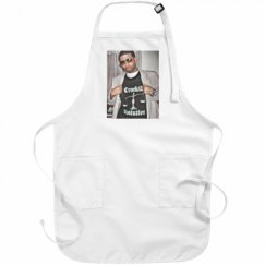 Basic White Apron