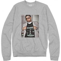 Unisex Basic Promo Crewneck Sweatshirt