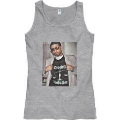 Ladies Semi-Fitted Basic Promo Tank