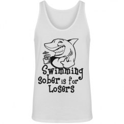 Unisex Jersey Tank Top