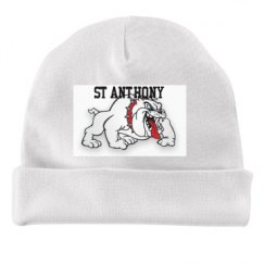 Rabbit Skins Baby Hat