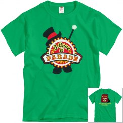 Alzafar Shrine Parade Shirts