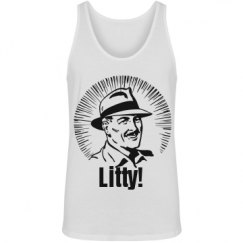 Unisex Jersey Tank Top