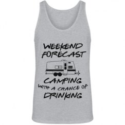 Unisex Jersey Tank Top