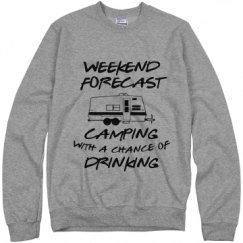 Unisex Ultimate Cotton Crewneck Sweatshirt