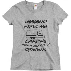 Ladies Basic Softstyle Promo Tee