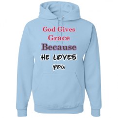 Unisex Basic Promo Hoodie