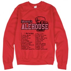 Unisex Basic Promo Crewneck Sweatshirt