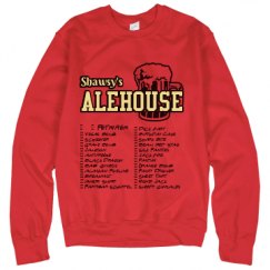 Unisex Basic Promo Crewneck Sweatshirt