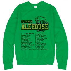 Unisex Basic Promo Crewneck Sweatshirt