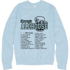 Unisex Basic Promo Crewneck Sweatshirt