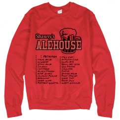 Unisex Basic Promo Crewneck Sweatshirt