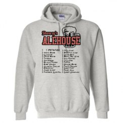 Unisex Basic Promo Hoodie