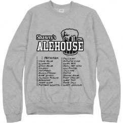 Unisex Basic Promo Crewneck Sweatshirt