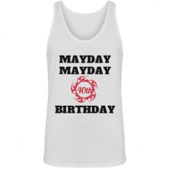 Unisex Jersey Tank Top