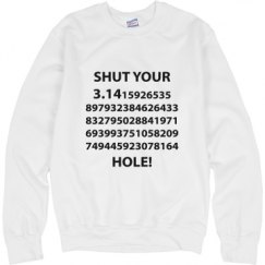 Unisex Ultimate Cotton Crewneck Sweatshirt