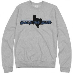 Unisex Basic Promo Crewneck Sweatshirt