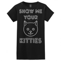 Ladies Basic Softstyle Tee