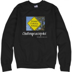 Unisex Basic Promo Crewneck Sweatshirt