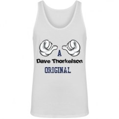 Unisex Jersey Tank Top