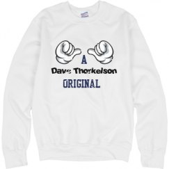 Unisex Ultimate Cotton Crewneck Sweatshirt