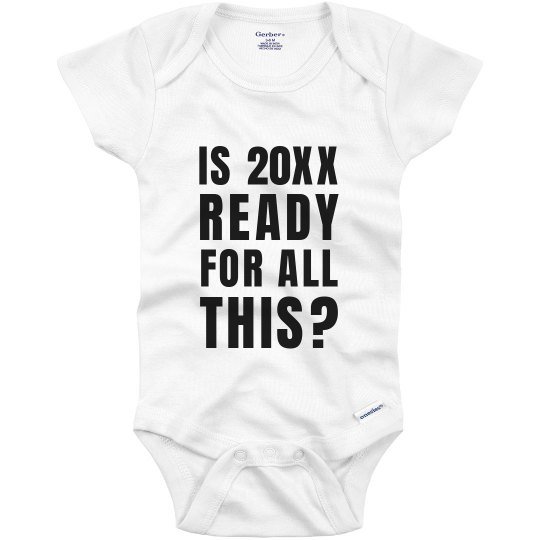 new years eve onesie