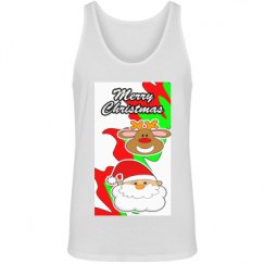 Unisex Jersey Tank Top