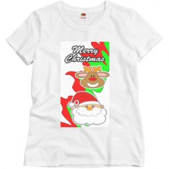 Ladies Basic Softstyle Promo Tee