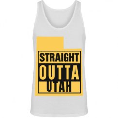 Unisex Jersey Tank Top