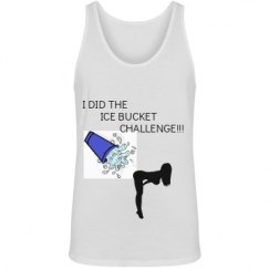 Unisex Jersey Tank Top