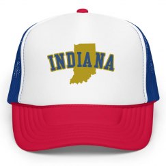 Indiana Trucker Hat