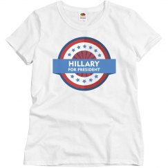 Hillary for President