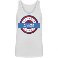Unisex Jersey Tank Top