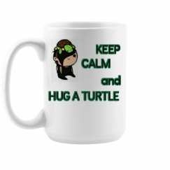 15oz Ceramic Coffee Mug