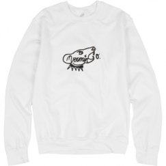 Unisex Basic Promo Crewneck Sweatshirt