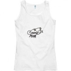 Ladies Semi-Fitted Basic Promo Tank