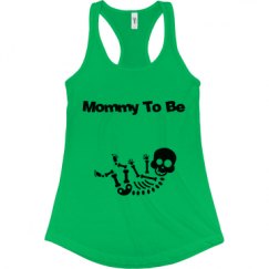 Ladies Slim Fit Racerback Tank Top