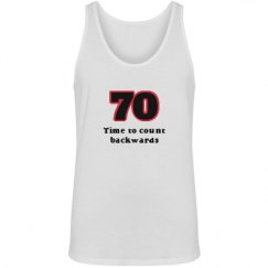 Unisex Jersey Tank Top