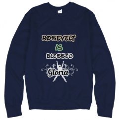 Unisex Basic Promo Crewneck Sweatshirt