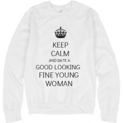Unisex Basic Promo Crewneck Sweatshirt