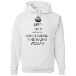 Unisex Basic Promo Hoodie