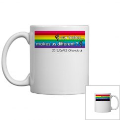 tribute to the dead in orlando