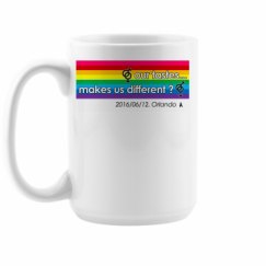 15oz Ceramic Coffee Mug